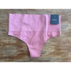 Spanx EcoCare High Waisted Shaping in Pink Rose Quartz New with Tag